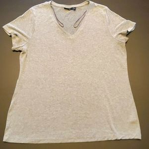 Short Sleeved Sweater